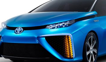 Toyota estaria estudando forma de fazer carros flutuarem