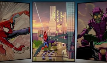 Homem-Aranha: conheça os jogos do herói para smartphones e tablets