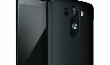 Câmera do LG G3 é comparada com as de seus concorrentes top de linha