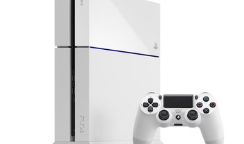 Novo bundle do PS4 traz console branco e Destiny por 450 dólares - TecMundo