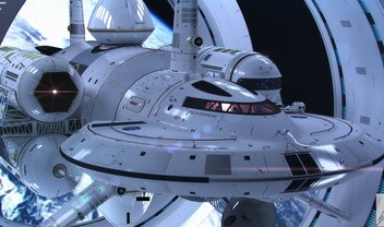 Veja como será a Enterprise da vida real desenvolvida pela NASA