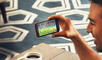 9 smartphones com TV Digital para você assistir a Copa do Mundo