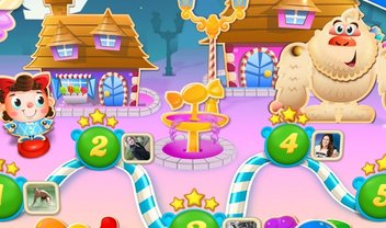 4 jogos parecidos com Candy Crush para seu celular - TecMundo