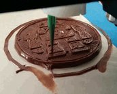 Arte em Nutella? Peça permite impressão 3D com materiais pastosos [vídeo]