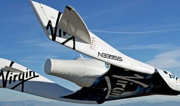 Google pode investir US$ 30 milhões em ações da Virgin Galactic