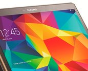 Samsung revela Galaxy Tab S em dois tamanhos e com capa que vira teclado