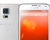 Nova foto do possível Galaxy S5 Google Play “vaza” no Twitter [rumor]