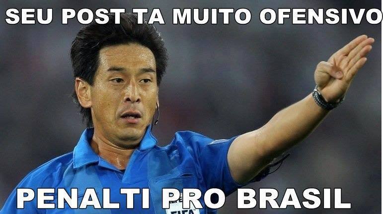 Internet explode com memes horas antes da estreia do Brasil; confira