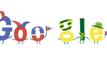 Google terá doodle com jogo e resultados em tempo real durante as