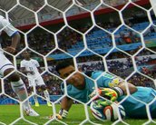 Tecnologia funciona e valida gol da França na Copa do Mundo