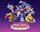 Ela não para: Rovio revela Angry Birds Transformers