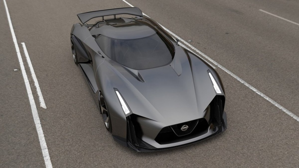 Infiniti lança conceito para o Gran Turismo 6 - Jornal do Carro