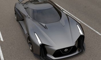 Gran Turismo 6 mostrará o que a Nissan prepara para o futuro