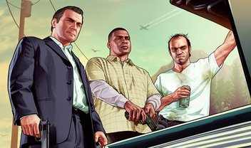 Vídeo de comparações gráficas de GTA V no PS3 e no PS4 é impressionante