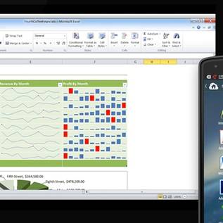Imagem de Parallels Access: aplicativo de acesso remoto chega ao Android e iPhones