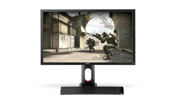 BenQ lança monitor gamer de 144 Hertz e tempo de resposta de 1 ms