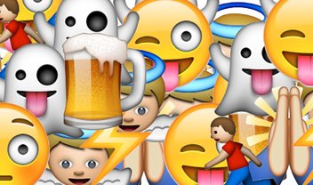 Unicode 7.0 trará aproximadamente 250 novos emojis para seu smartphone