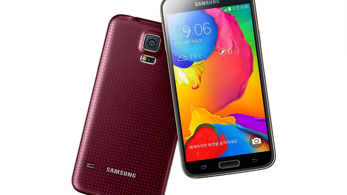 Samsung Galaxy S5 [Análise de Produto] - TecMundo 