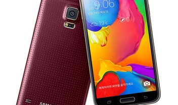 Na surdina: Samsung anuncia nova e mais potente versão do Galaxy S5