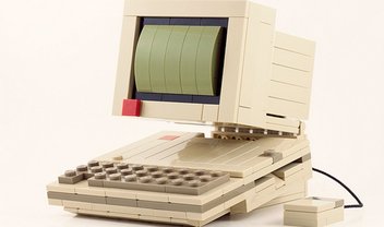 Veja sete computadores e consoles clássicos em formato LEGO [imagens]