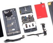 Olhando por dentro: OnePlus One é desmontado pelo iFixit [galeria]