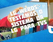 LG webOS: testamos o sistema que vai sacudir o mercado de TVs inteligentes