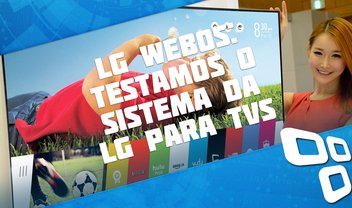 LG webOS: testamos o sistema que vai sacudir o mercado de TVs inteligentes