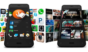 Fire Phone: tudo sobre o smartphone da Amazon com interface 3D