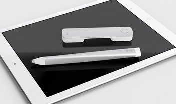 Ink & Slide, stylus da Adobe para profissionais é lançada por US$ 199