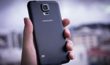 Galaxy S5 brasileiro apresenta erro fatal da câmera que inutiliza aparelho