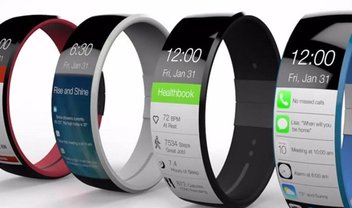 Apple pode estar planejando lançar vários modelos de iWatch