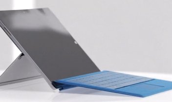 Manual do usuário do Surface Pro 3 confirma existência do Surface Mini