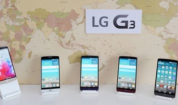 Distribuição global do LG G3 começa em 27 de junho, mas com ressalvas