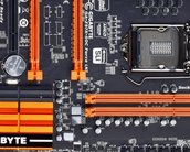 Nova placa-mãe da Gigabyte bate recorde de overclock na Computex