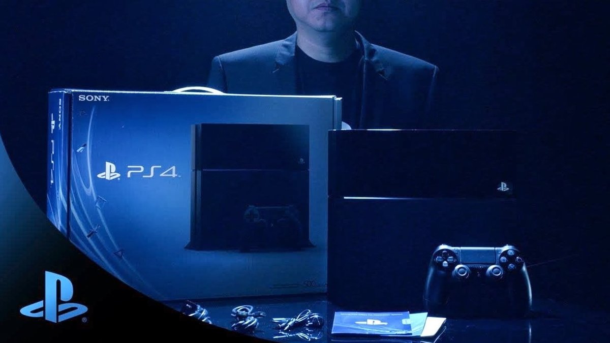 PlayStation 4 Pro chega em fevereiro ao Brasil com preço salgado - TecMundo