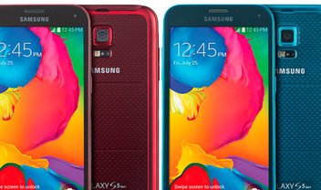 Samsung Galaxy S5 ganha versão "Sport" exclusiva da operadora Sprint