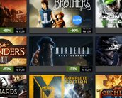 Confira as ofertas do sexto dia da Promoção de Férias do Steam