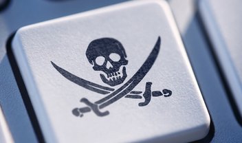 Brasil já ocupa a 4ª colocação em lista de pirataria de filmes na internet