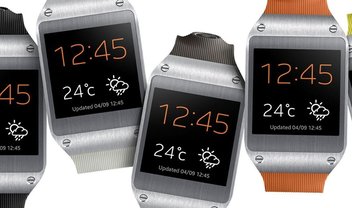 Gear Live: vazam nome e detalhes do smartwatch Android Wear da Samsung