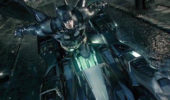 5 GIFs para você ficar sonhando com o novo jogo do Batman