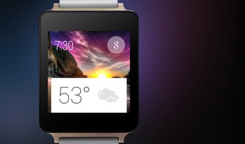 LG G Watch deve chegar às lojas no início de julho