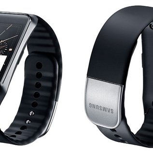 Imagem de Gear Live, o smartwatch da Samsung, é anunciado oficialmente