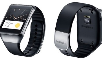 Gear Live, o smartwatch da Samsung, é anunciado oficialmente