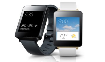 LG G Watch chega ao Brasil em julho deste ano