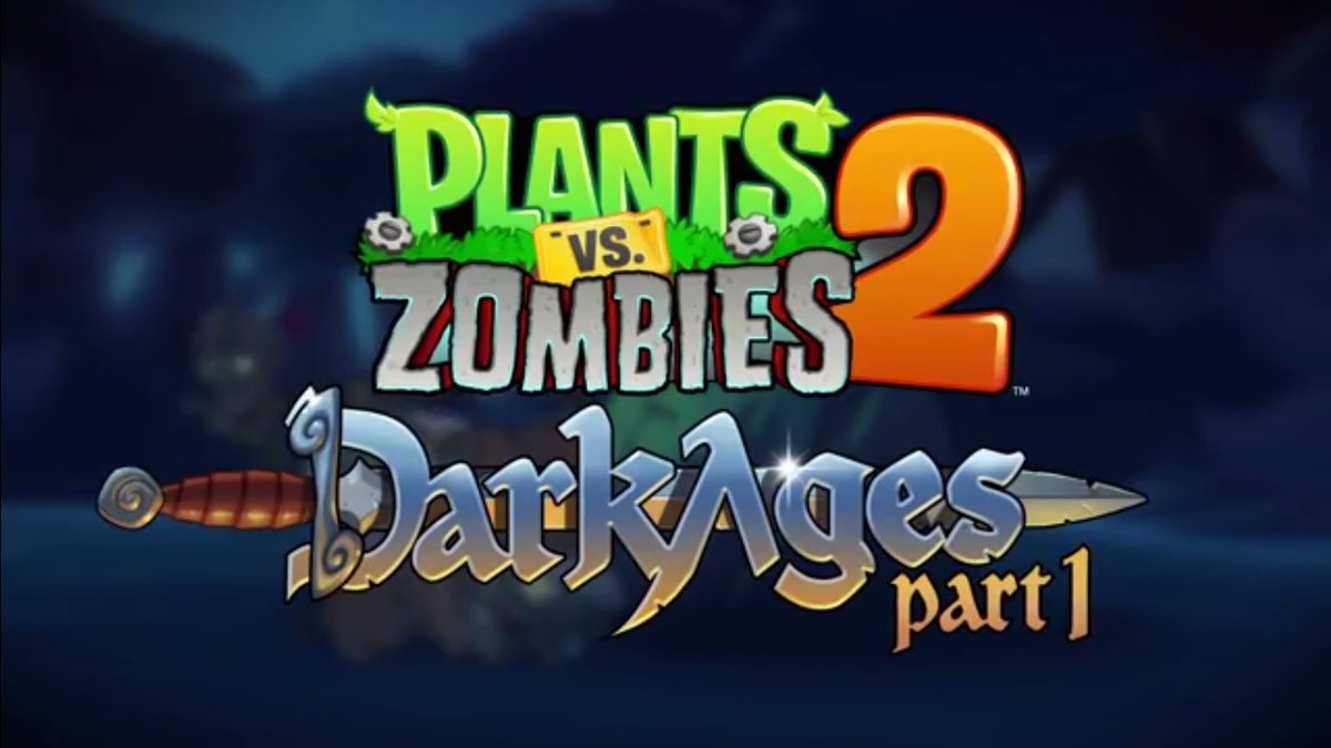 Plants vs Zombies - Jogo/Game - Parte 1 