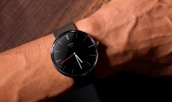 Moto 360 chega até setembro e fabricante anuncia vencedor de concurso 