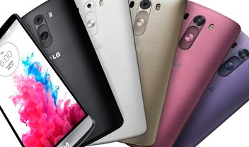 O LG G3 é realmente resistente? Confira o primeiro drop test do aparelho