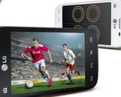 Smartphones da LG com TV digital não deixam você perder os jogos da Copa