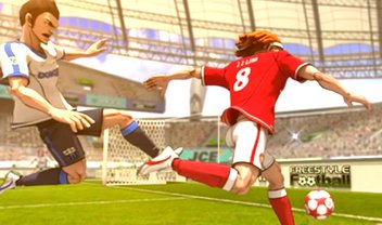 Futebol Mania: game online e gratuito entra em fase Closed Beta - TecMundo