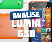 Review: smartphone Nokia Lumia 630 [vídeo]